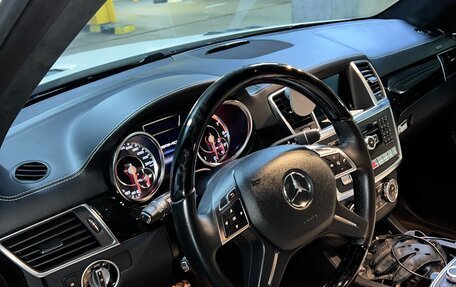 Mercedes-Benz GL-Класс AMG, 2013 год, 3 850 000 рублей, 11 фотография