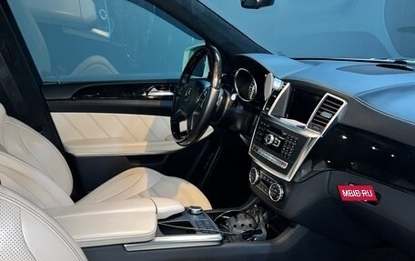 Mercedes-Benz GL-Класс AMG, 2013 год, 3 850 000 рублей, 10 фотография