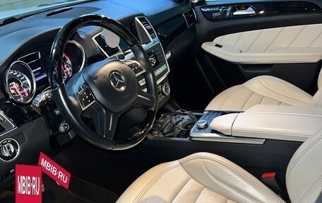 Mercedes-Benz GL-Класс AMG, 2013 год, 3 850 000 рублей, 9 фотография