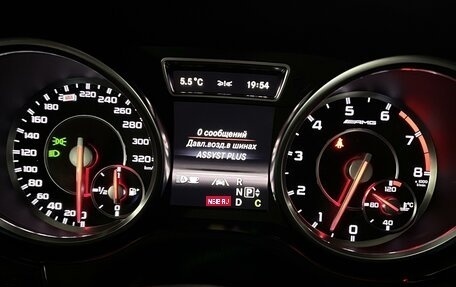 Mercedes-Benz GL-Класс AMG, 2013 год, 3 850 000 рублей, 15 фотография