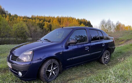 Renault Symbol I, 2004 год, 300 000 рублей, 5 фотография