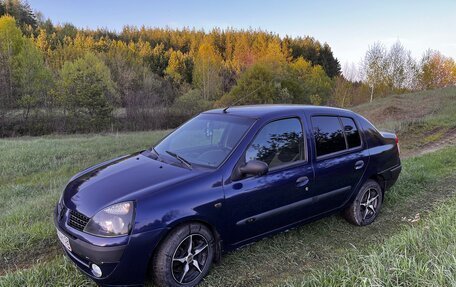 Renault Symbol I, 2004 год, 300 000 рублей, 6 фотография