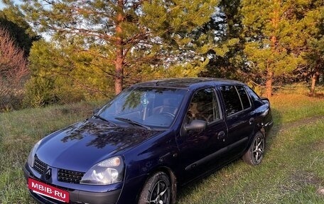 Renault Symbol I, 2004 год, 300 000 рублей, 3 фотография