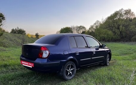 Renault Symbol I, 2004 год, 300 000 рублей, 11 фотография