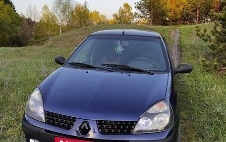 Renault Symbol I, 2004 год, 300 000 рублей, 8 фотография
