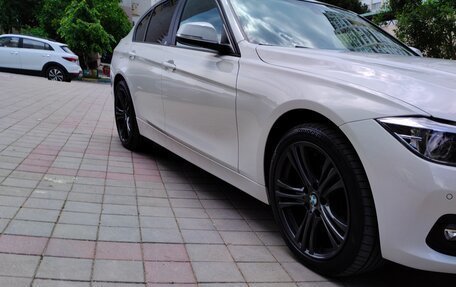 BMW 3 серия, 2015 год, 2 500 000 рублей, 3 фотография
