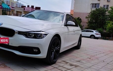 BMW 3 серия, 2015 год, 2 500 000 рублей, 2 фотография