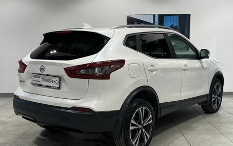 Nissan Qashqai, 2020 год, 2 219 000 рублей, 5 фотография