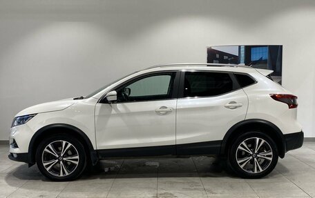 Nissan Qashqai, 2020 год, 2 219 000 рублей, 8 фотография