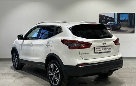 Nissan Qashqai, 2020 год, 2 219 000 рублей, 7 фотография