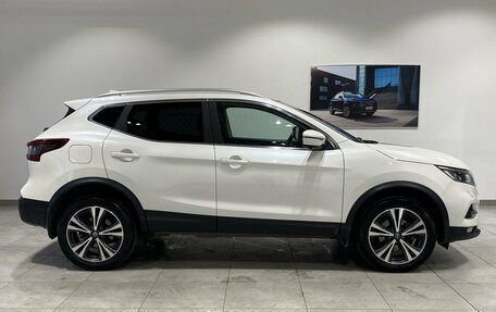 Nissan Qashqai, 2020 год, 2 219 000 рублей, 4 фотография