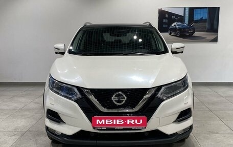 Nissan Qashqai, 2020 год, 2 219 000 рублей, 2 фотография