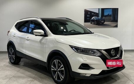 Nissan Qashqai, 2020 год, 2 219 000 рублей, 3 фотография