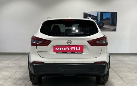 Nissan Qashqai, 2020 год, 2 219 000 рублей, 6 фотография