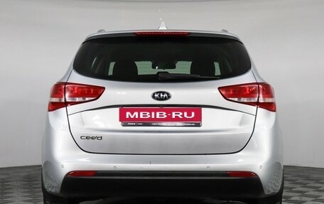 KIA cee'd III, 2018 год, 1 199 000 рублей, 6 фотография