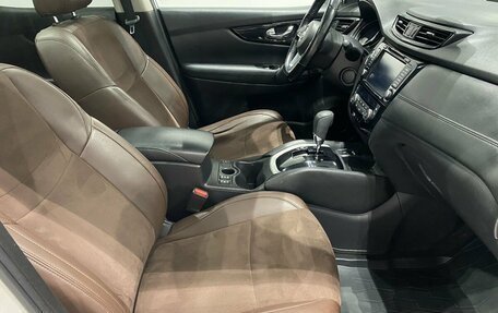 Nissan Qashqai, 2020 год, 2 219 000 рублей, 9 фотография