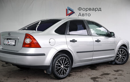 Ford Focus II рестайлинг, 2005 год, 370 000 рублей, 3 фотография