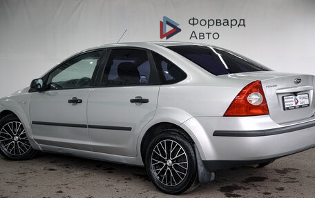 Ford Focus II рестайлинг, 2005 год, 370 000 рублей, 4 фотография