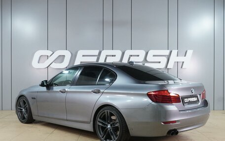 BMW 5 серия, 2014 год, 2 049 000 рублей, 2 фотография