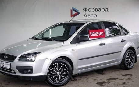 Ford Focus II рестайлинг, 2005 год, 370 000 рублей, 2 фотография