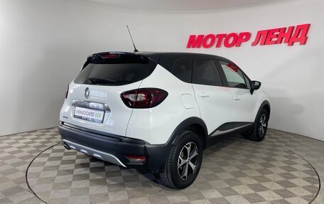 Renault Kaptur I рестайлинг, 2017 год, 1 261 000 рублей, 4 фотография