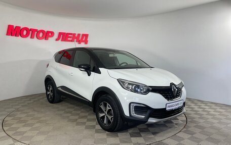 Renault Kaptur I рестайлинг, 2017 год, 1 261 000 рублей, 3 фотография
