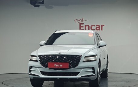 Genesis GV80 I, 2022 год, 3 416 000 рублей, 2 фотография