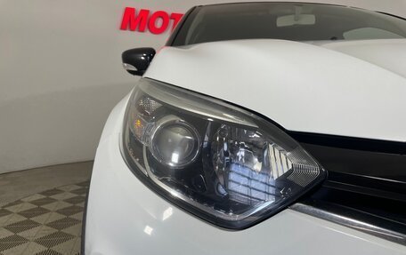 Renault Kaptur I рестайлинг, 2017 год, 1 261 000 рублей, 7 фотография
