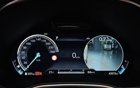 Genesis GV80 I, 2022 год, 3 416 000 рублей, 8 фотография