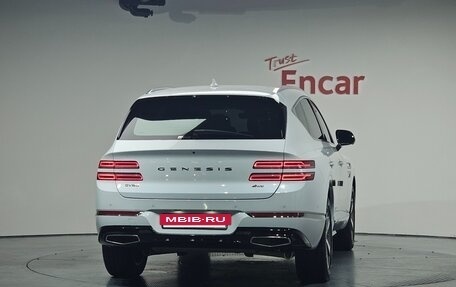 Genesis GV80 I, 2022 год, 3 416 000 рублей, 4 фотография