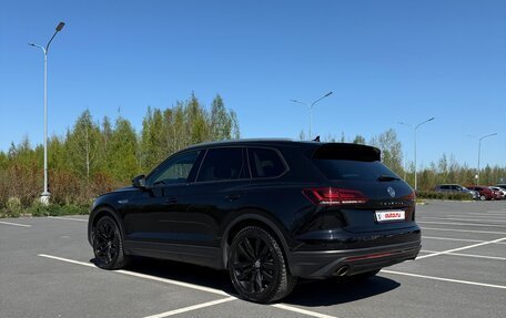 Volkswagen Touareg III, 2019 год, 5 820 000 рублей, 6 фотография