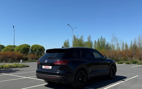 Volkswagen Touareg III, 2019 год, 5 820 000 рублей, 5 фотография