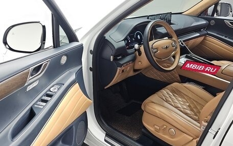 Genesis GV80 I, 2022 год, 3 416 000 рублей, 5 фотография