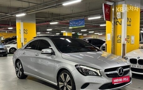 Mercedes-Benz CLA, 2016 год, 1 250 009 рублей, 2 фотография