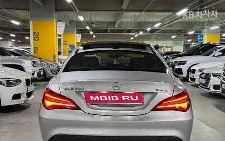 Mercedes-Benz CLA, 2016 год, 1 250 009 рублей, 3 фотография