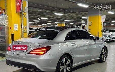 Mercedes-Benz CLA, 2016 год, 1 250 009 рублей, 4 фотография