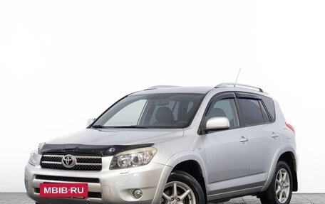 Toyota RAV4, 2008 год, 1 449 000 рублей, 3 фотография