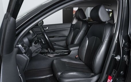 KIA Optima IV, 2017 год, 1 889 000 рублей, 10 фотография