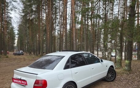 Audi A4, 2001 год, 495 000 рублей, 3 фотография
