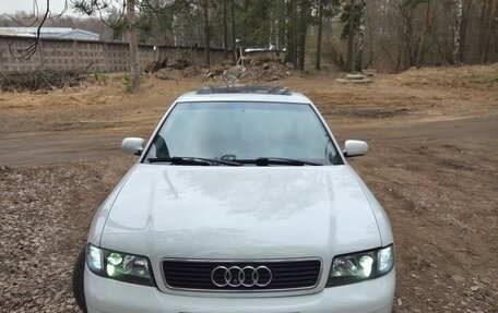 Audi A4, 2001 год, 495 000 рублей, 2 фотография