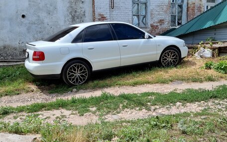 Audi A4, 2001 год, 495 000 рублей, 11 фотография