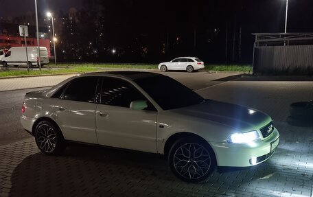 Audi A4, 2001 год, 495 000 рублей, 14 фотография