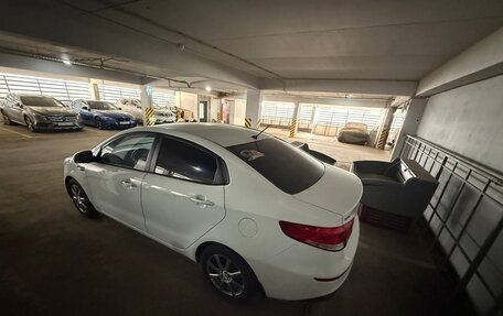 KIA Rio III рестайлинг, 2015 год, 1 050 000 рублей, 4 фотография