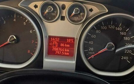 Ford Focus II рестайлинг, 2010 год, 520 000 рублей, 3 фотография
