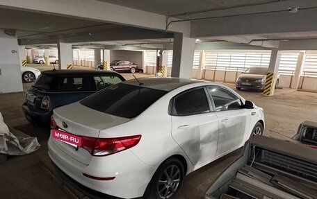 KIA Rio III рестайлинг, 2015 год, 1 050 000 рублей, 3 фотография