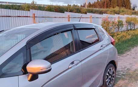 Honda Fit III, 2019 год, 1 195 000 рублей, 3 фотография