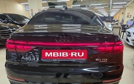Audi A8, 2024 год, 12 600 000 рублей, 2 фотография