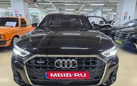 Audi A8, 2024 год, 12 600 000 рублей, 3 фотография