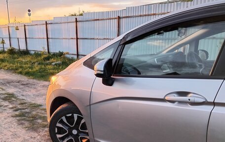 Honda Fit III, 2019 год, 1 195 000 рублей, 6 фотография