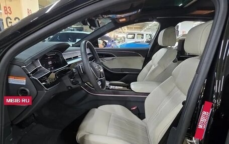 Audi A8, 2024 год, 12 600 000 рублей, 4 фотография